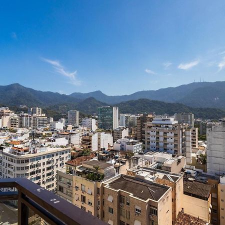 Apartamento 2 Suites E Vista Para O Cristo ريو دي جانيرو المظهر الخارجي الصورة