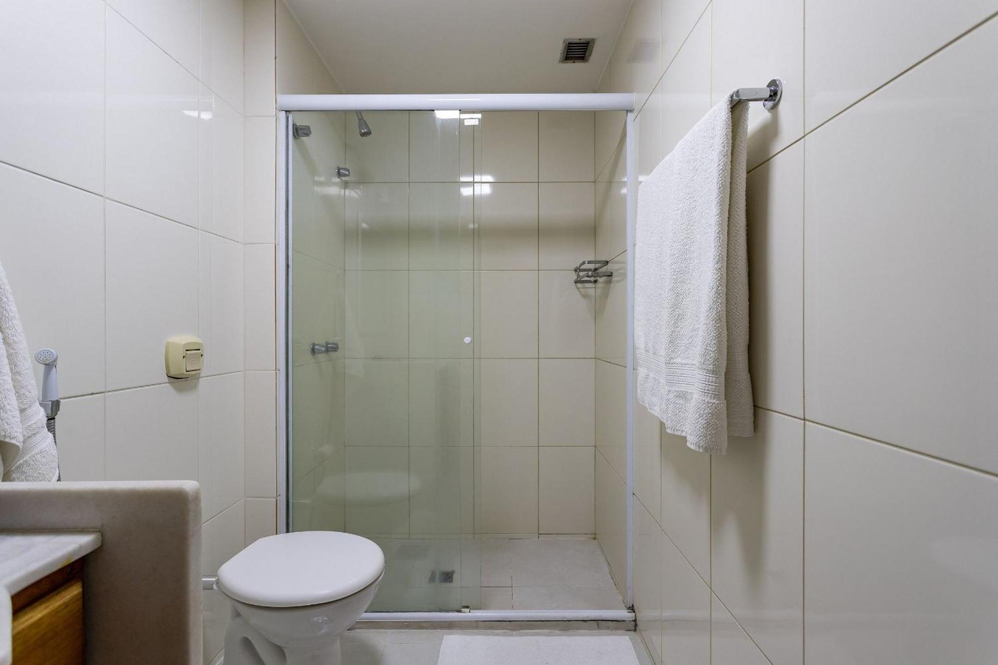Apartamento 2 Suites E Vista Para O Cristo ريو دي جانيرو المظهر الخارجي الصورة