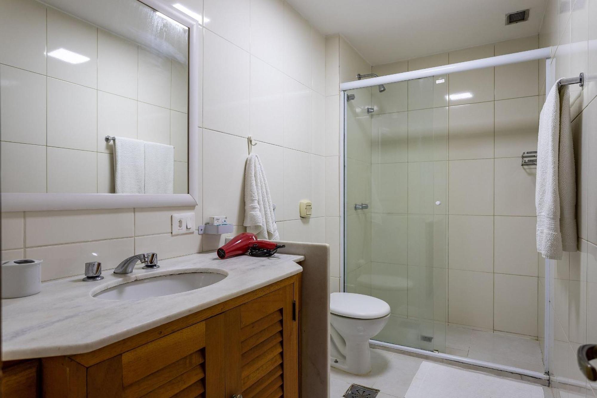 Apartamento 2 Suites E Vista Para O Cristo ريو دي جانيرو المظهر الخارجي الصورة