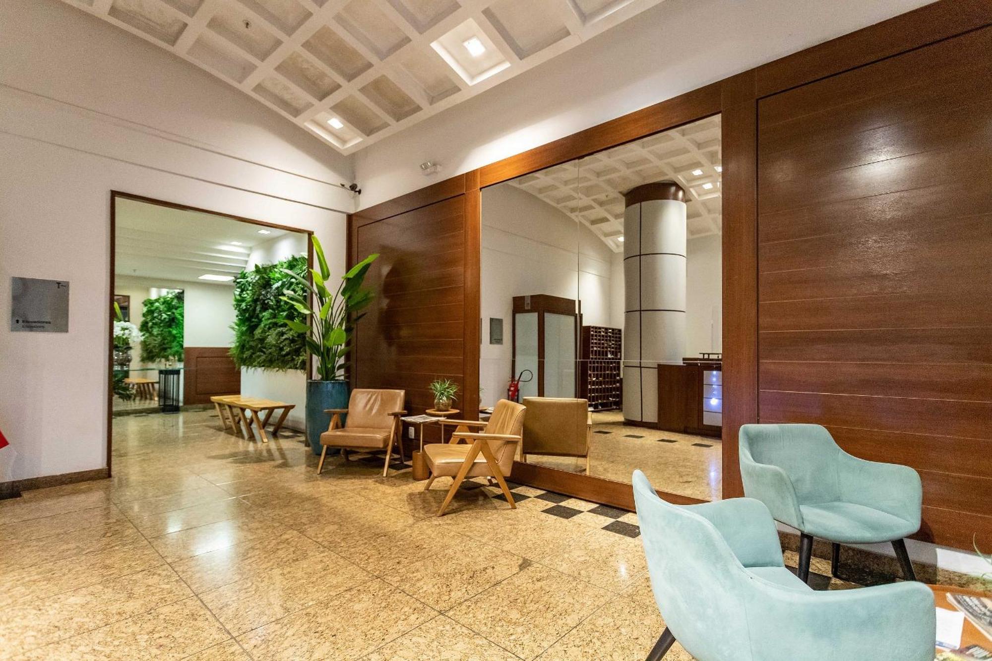 Apartamento 2 Suites E Vista Para O Cristo ريو دي جانيرو المظهر الخارجي الصورة