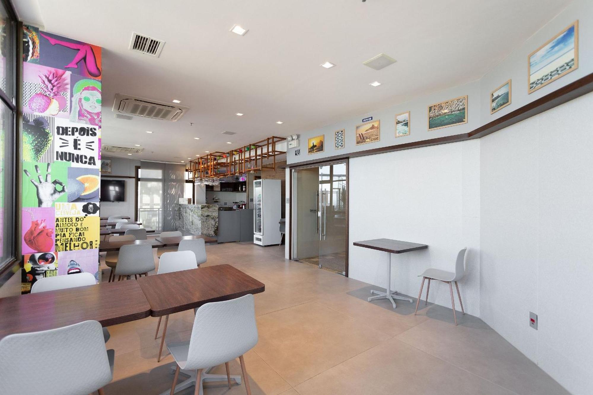 Apartamento 2 Suites E Vista Para O Cristo ريو دي جانيرو المظهر الخارجي الصورة