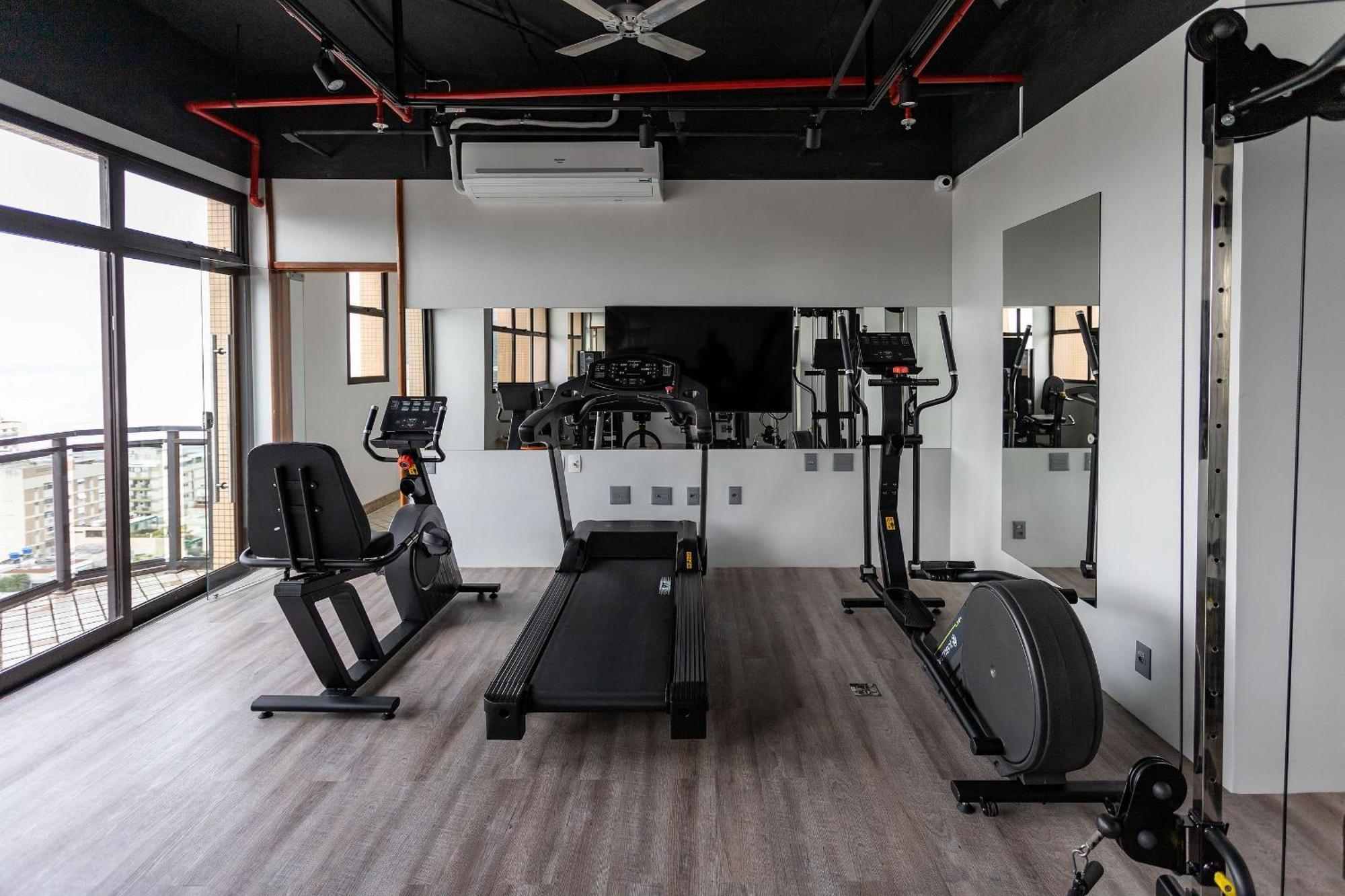 Apartamento 2 Suites E Vista Para O Cristo ريو دي جانيرو المظهر الخارجي الصورة