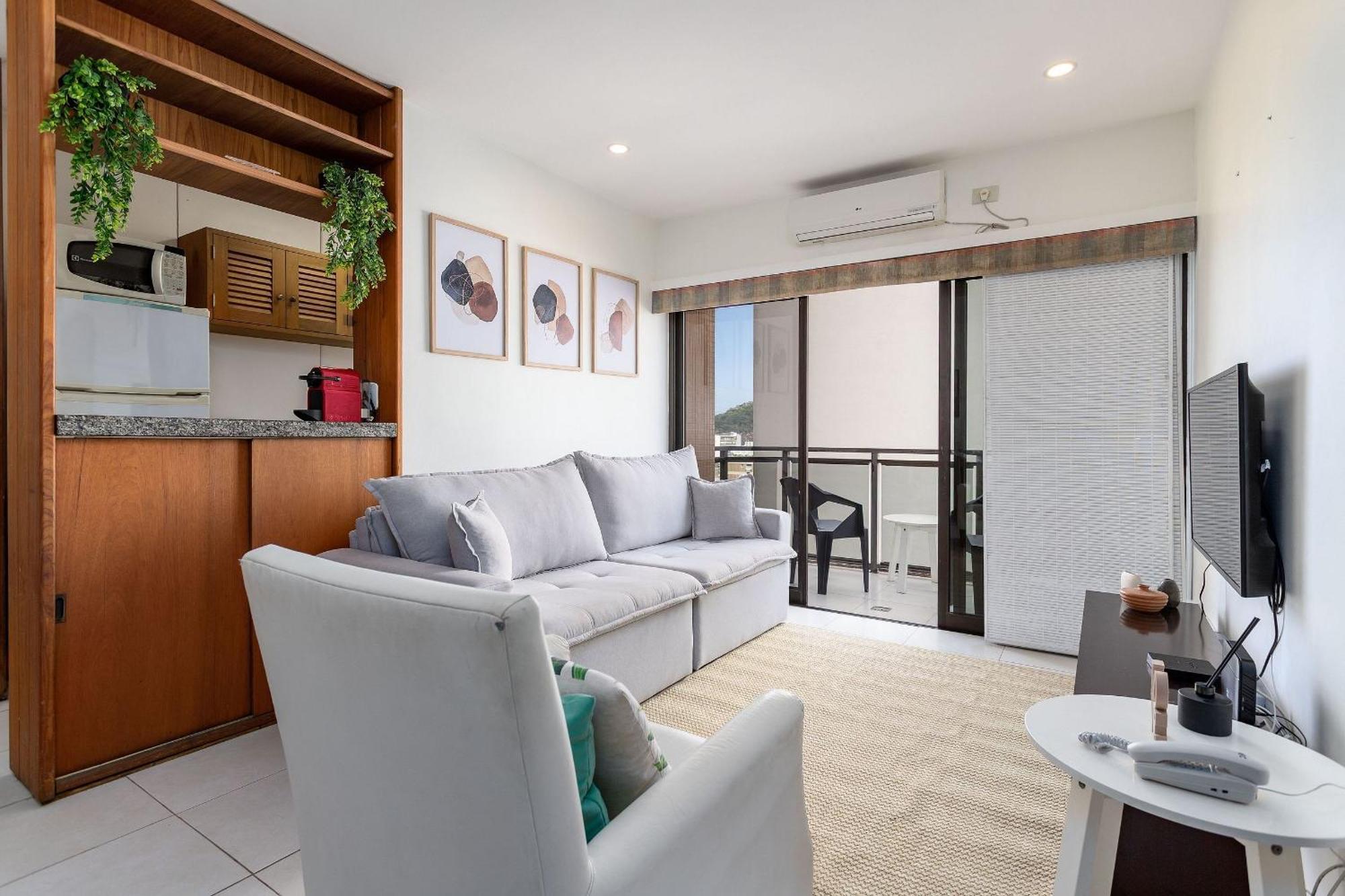 Apartamento 2 Suites E Vista Para O Cristo ريو دي جانيرو المظهر الخارجي الصورة