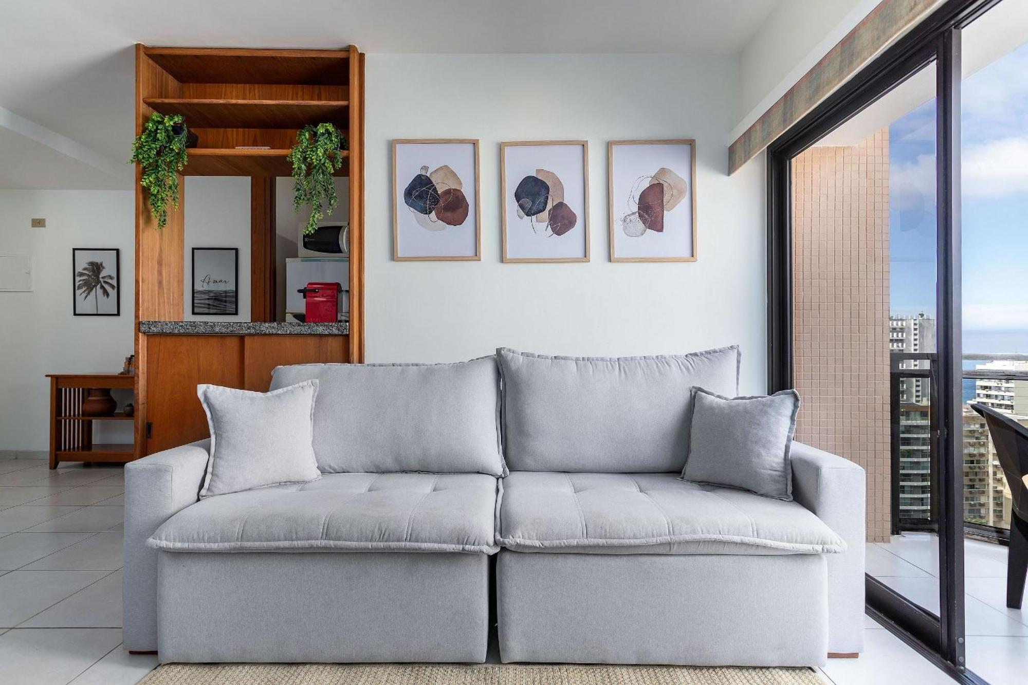 Apartamento 2 Suites E Vista Para O Cristo ريو دي جانيرو المظهر الخارجي الصورة