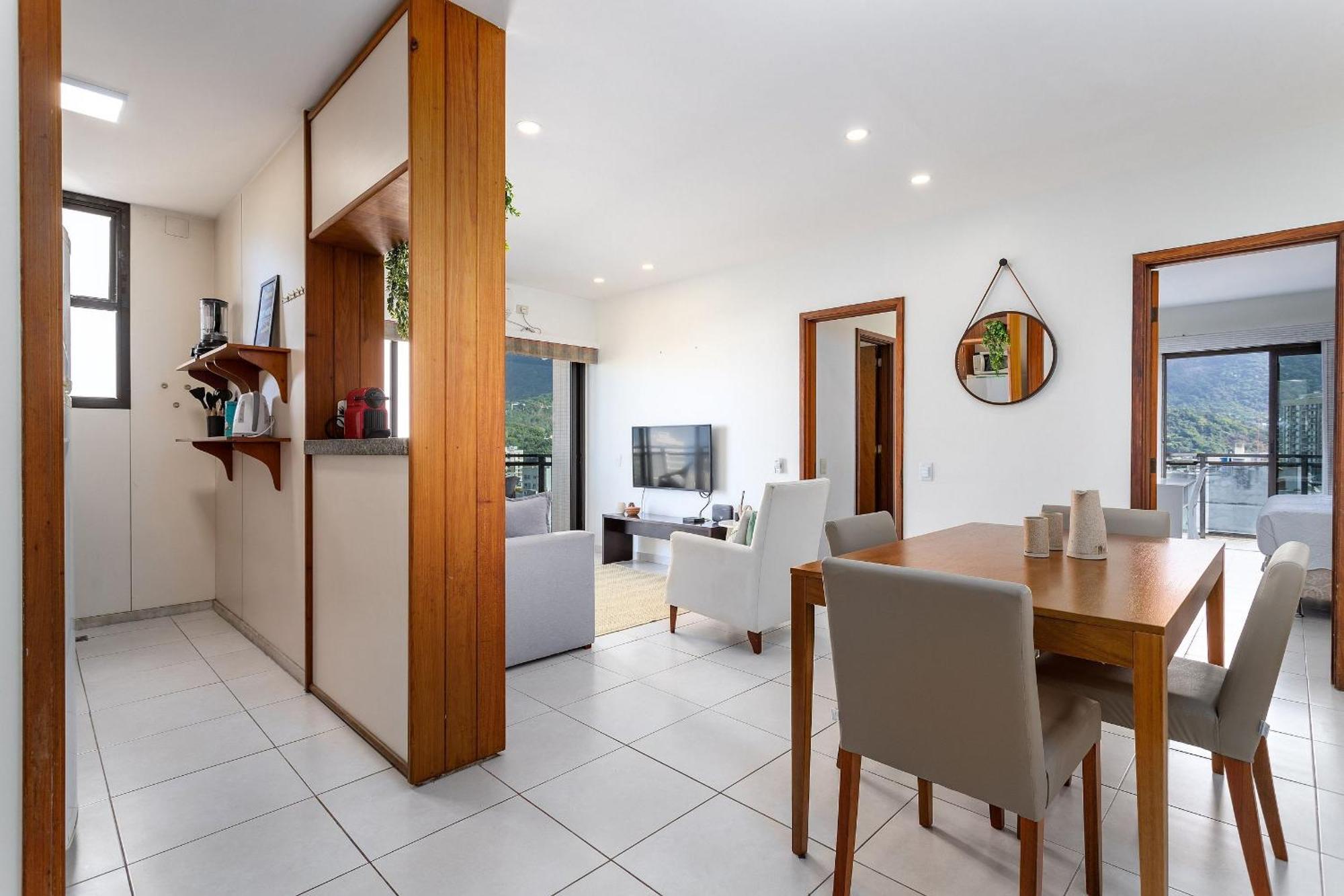 Apartamento 2 Suites E Vista Para O Cristo ريو دي جانيرو المظهر الخارجي الصورة