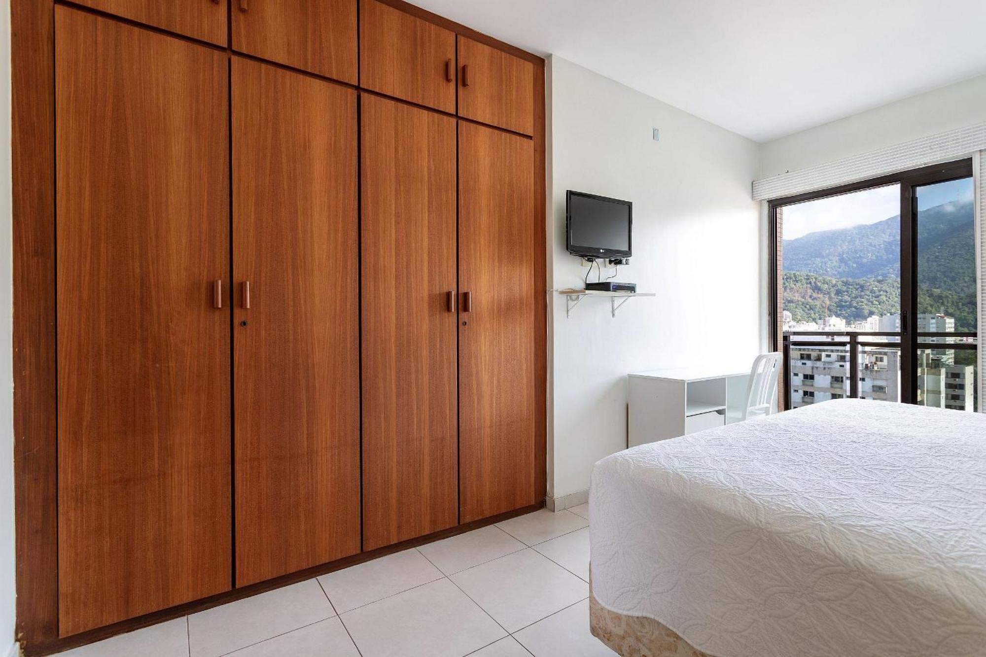 Apartamento 2 Suites E Vista Para O Cristo ريو دي جانيرو المظهر الخارجي الصورة