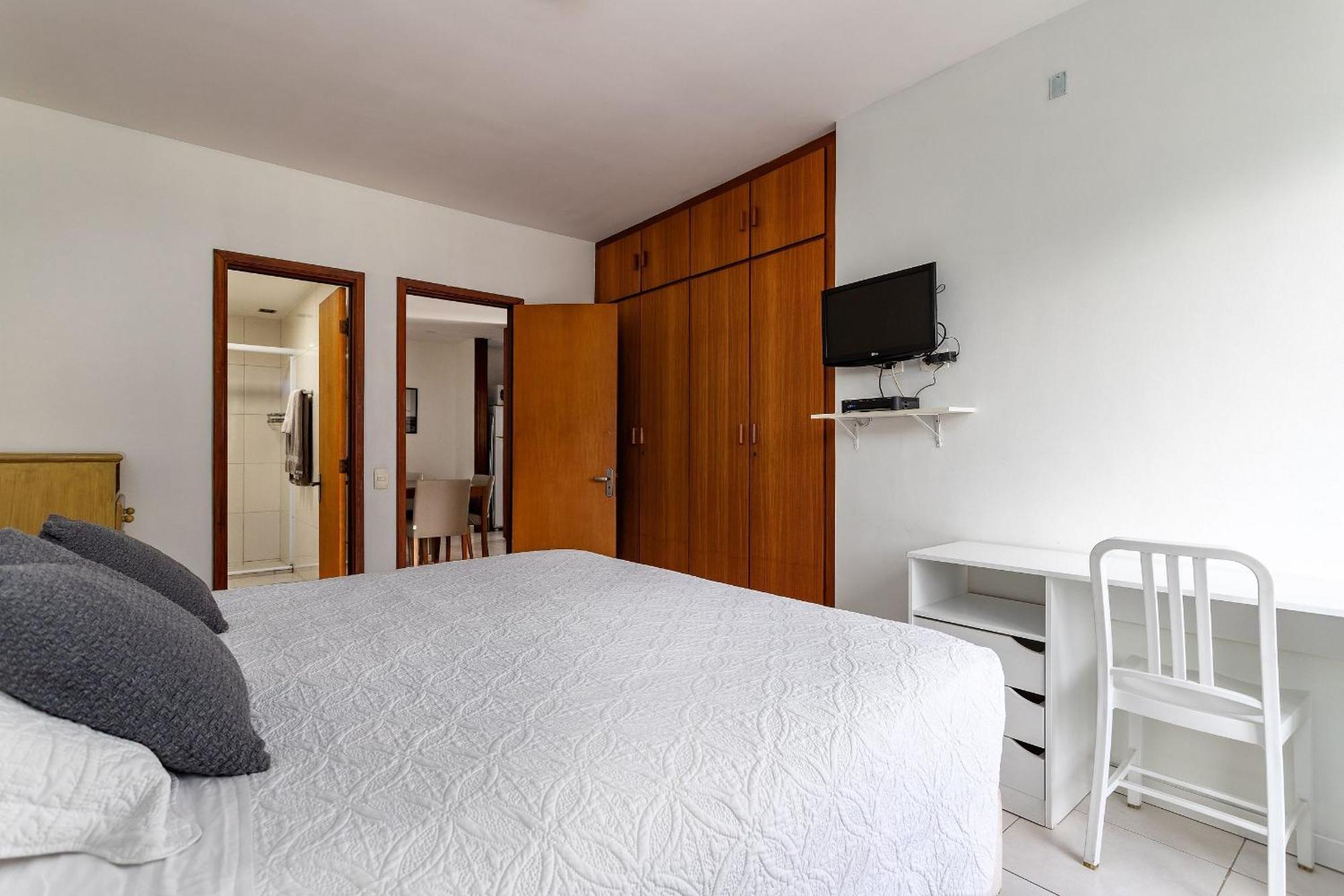 Apartamento 2 Suites E Vista Para O Cristo ريو دي جانيرو المظهر الخارجي الصورة
